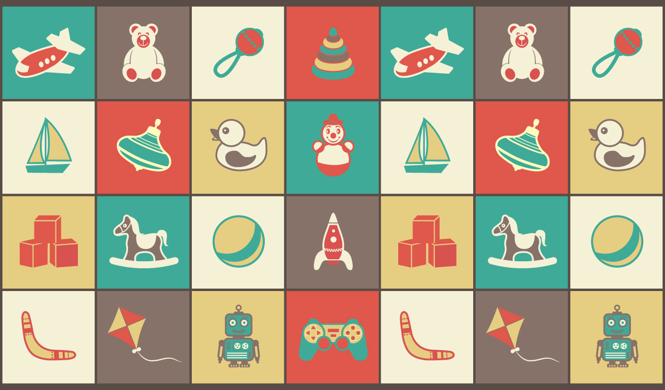 Relive your childhood with these classic toys every kid will love