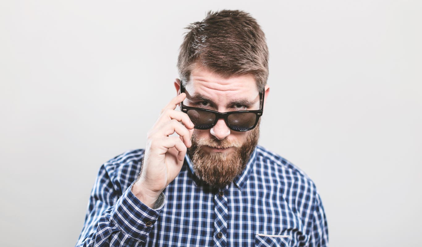 An easy grooming guide for new age men
