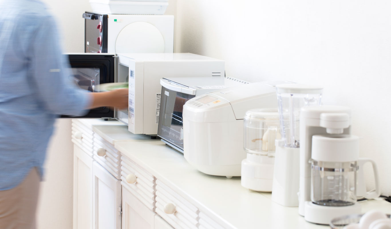 7 small yet efficient appliances for your home