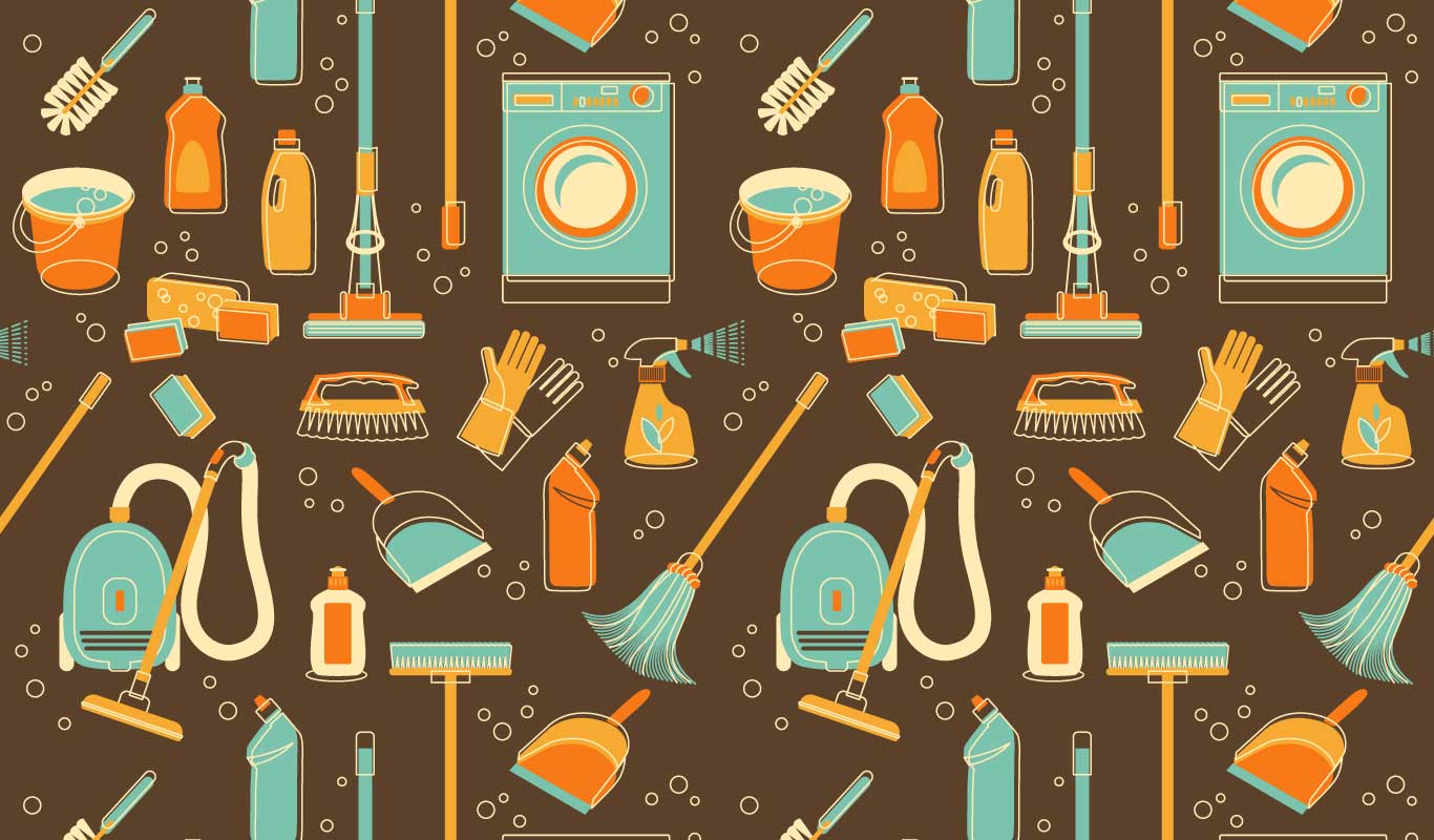 Get your home sparkly clean with this guide