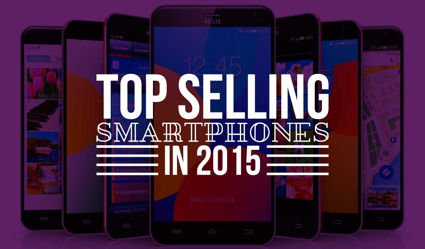 10 most wanted 4G smartphones of 2015