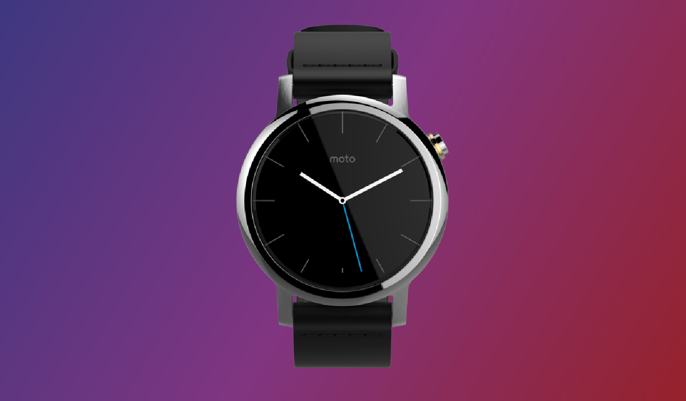 7 stand-out features of the brand new Moto 360