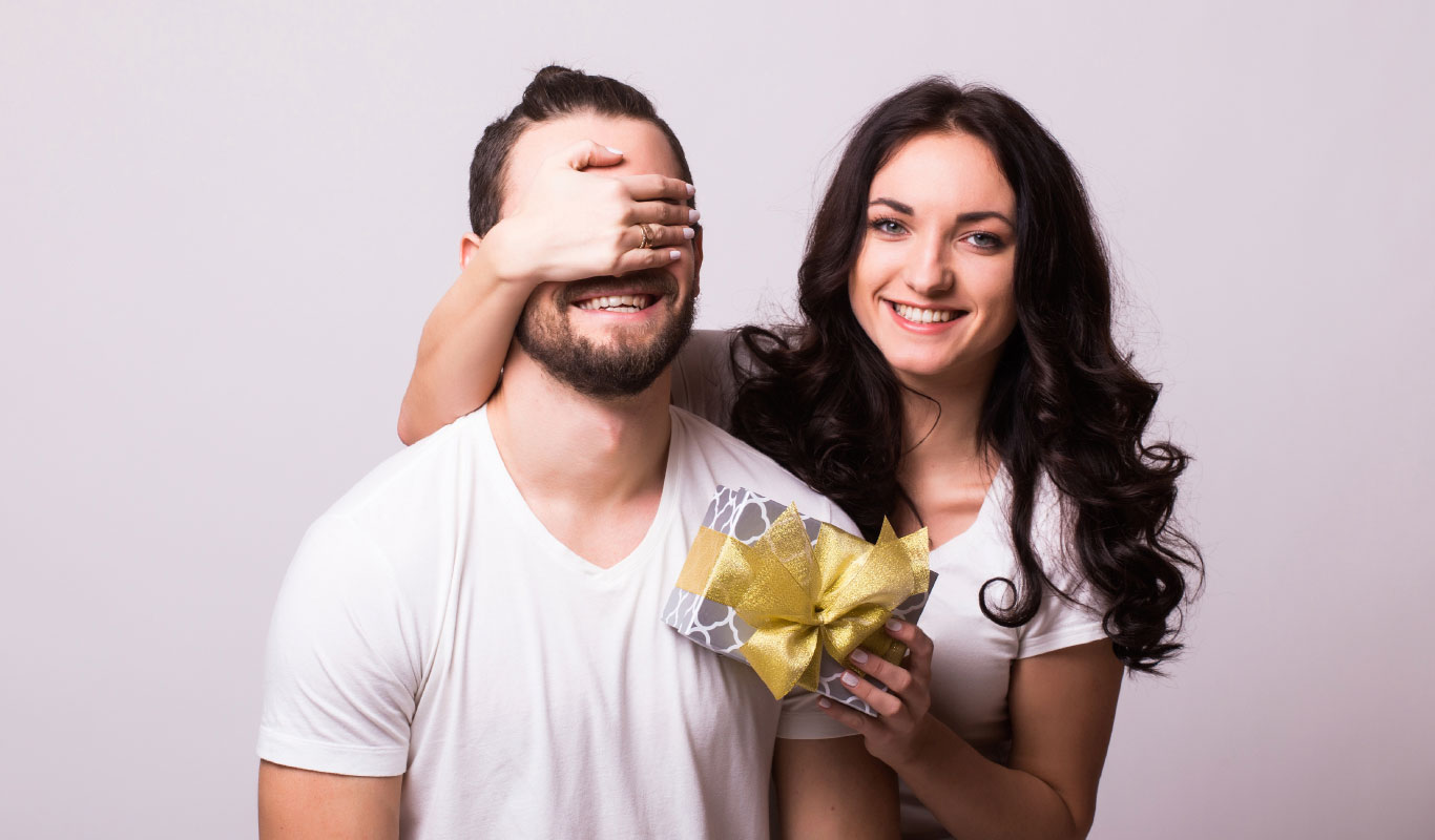 The coolest Valentine’s Day gifts for men