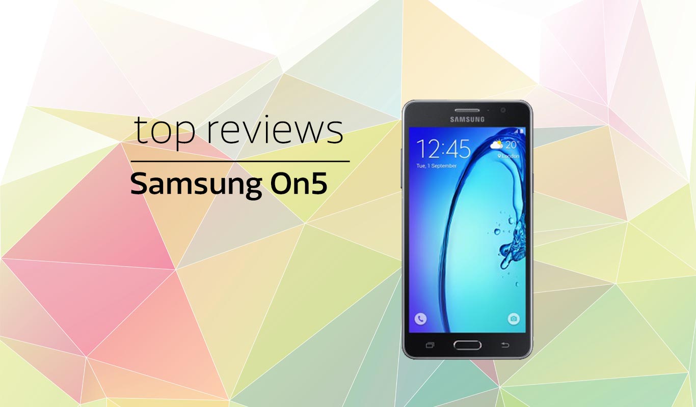 Samsung On5 – Read the reviews before you buy