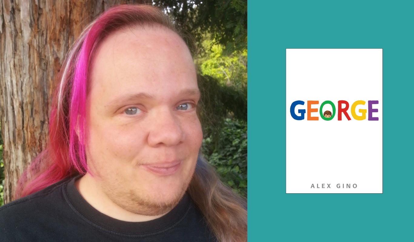‘George’ speaks for transgender kids everywhere