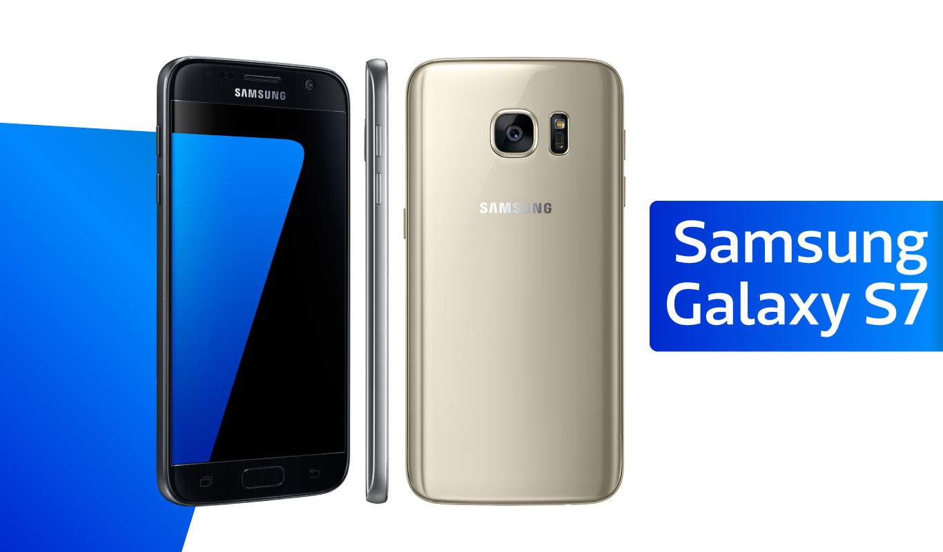 Samsung Galaxy S7 – Flipkart Online Exclusive!