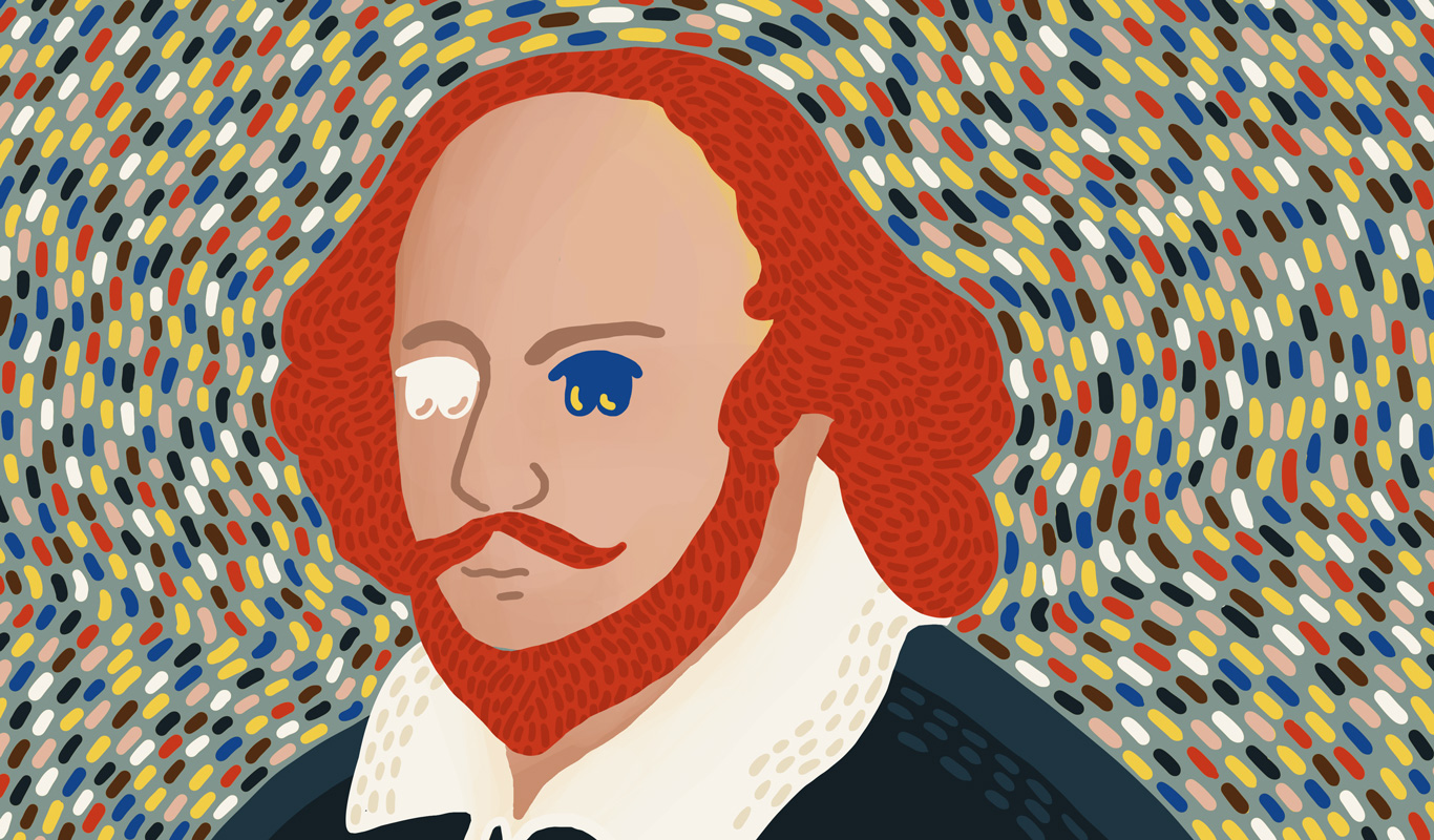 William Shakespeare for the modern world